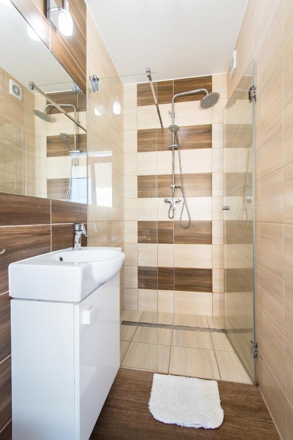 Apartamenty Robi Kołobrzeg Exterior foto