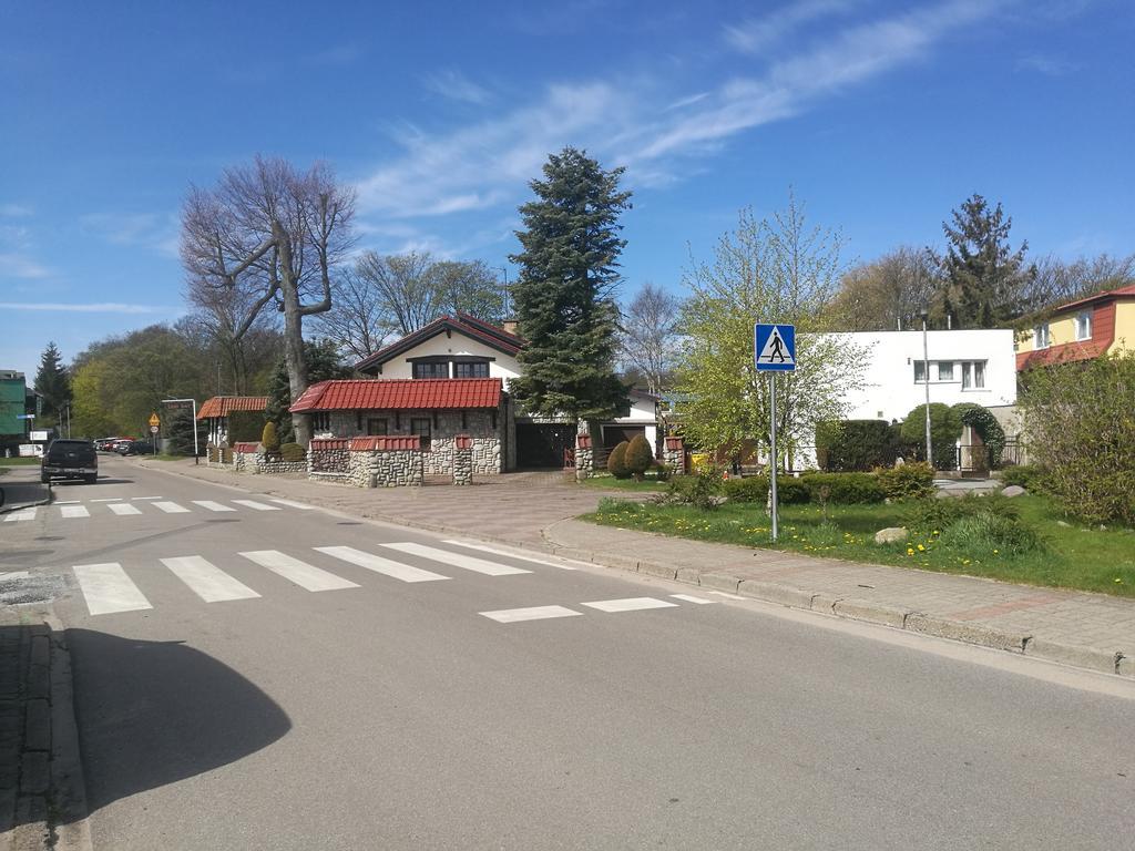 Apartamenty Robi Kołobrzeg Exterior foto